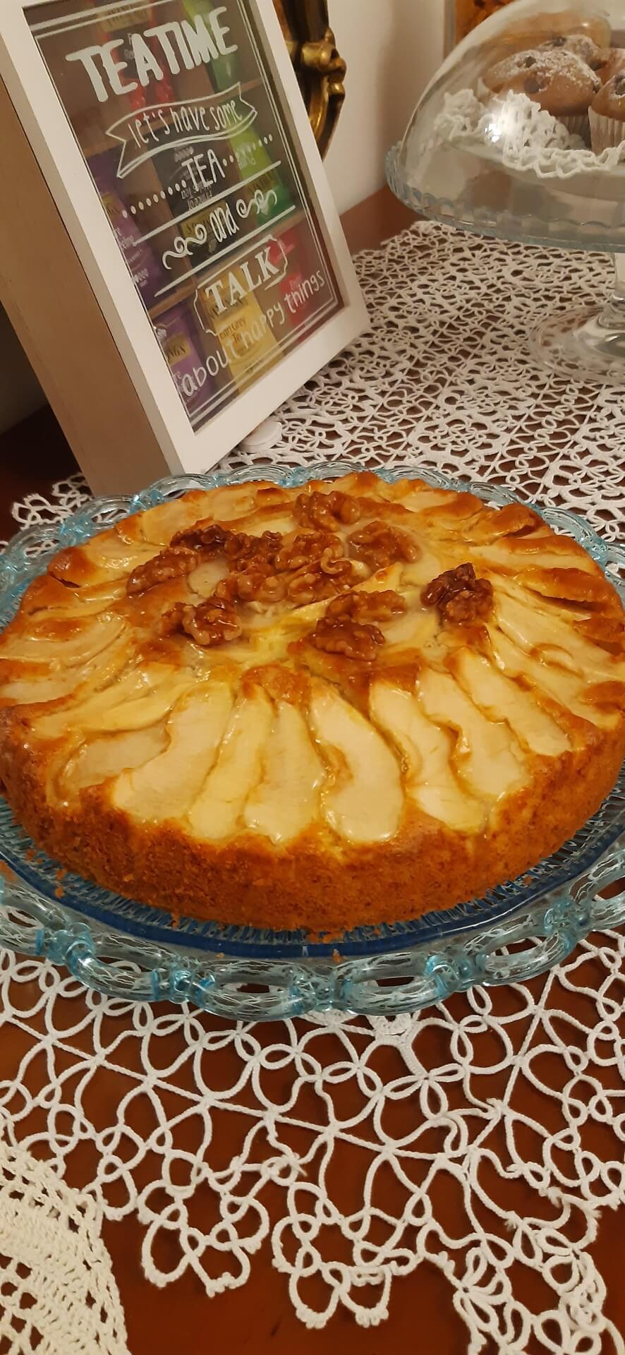 torta di mele